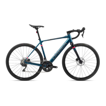 Orbea Gain D30 2023 Blue Electric Road Bike