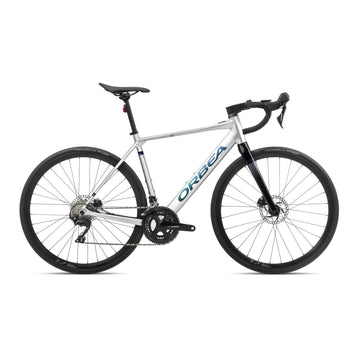 Orbea Gain D30 2023 Silver Electric Road Bike