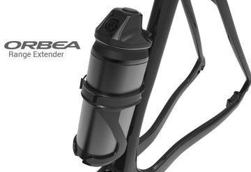 Orbea & Scott eBike Battery Range Extender