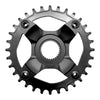 Orbea Wild FS OEM Chainring Spider and 32T Chainring