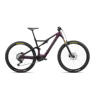 Orbea Rise H10 2022 Purple