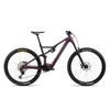 Orbea Rise H10 2023 Mulberry