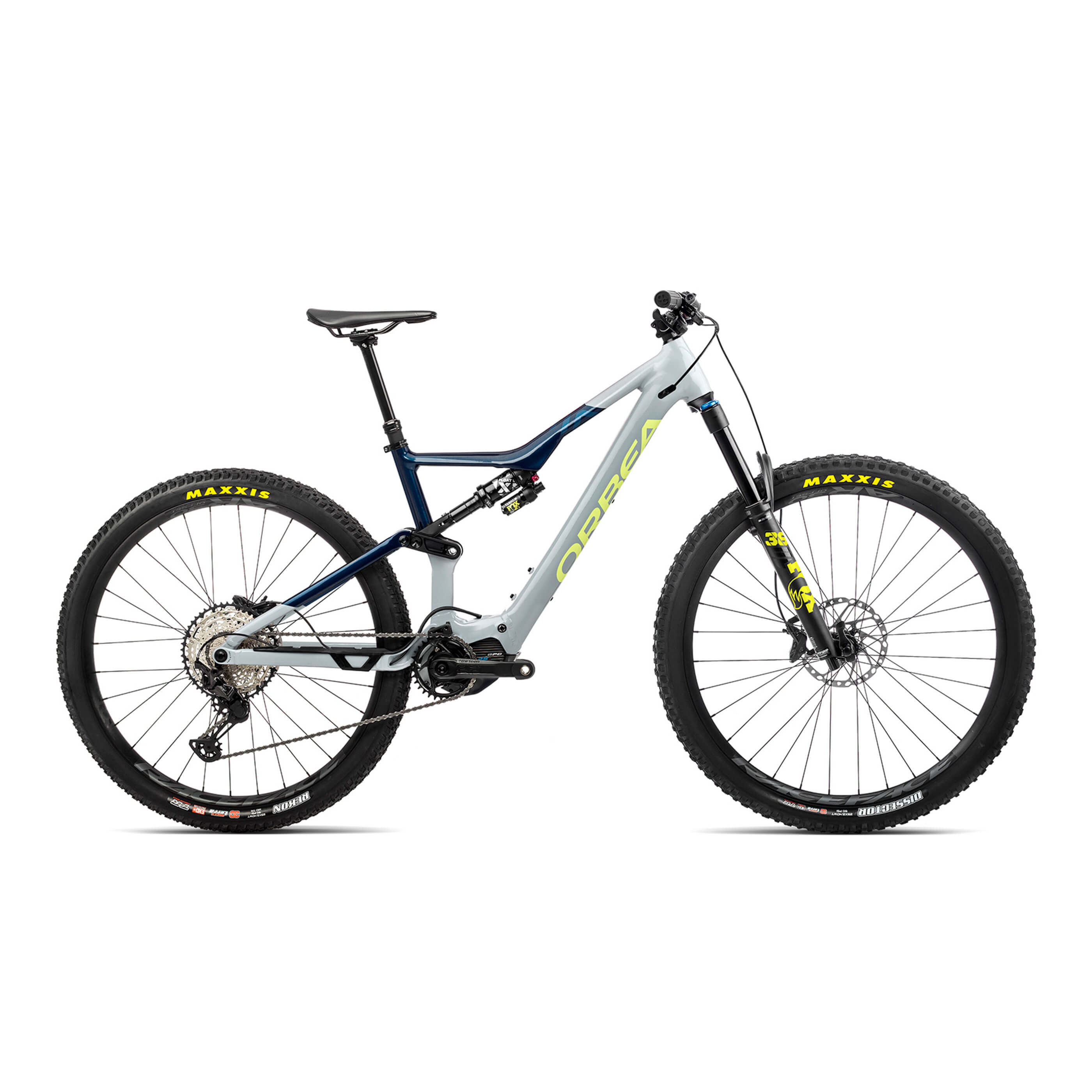 Orbea rise m10 online