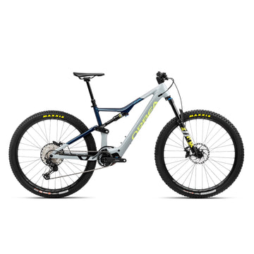 Orbea Rise H20 2023 Electric Bike –