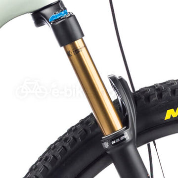 Orbea Rise M-Ltd 2021 Electric Bike