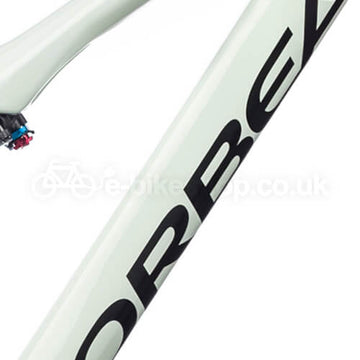 Orbea Rise M-Ltd 2021 Electric Bike