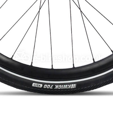 Orbea Vibe H30 EQ Hybrid Road Bike 2021