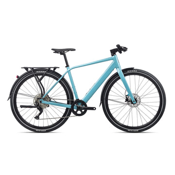 Orbea Vibe H30 EQ 2023 Crossbar eBike –