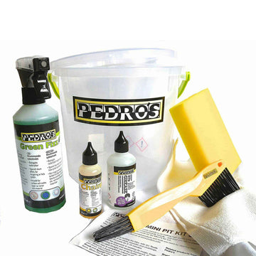 Pedro's Mini Pit Maintenance Kit 3.0