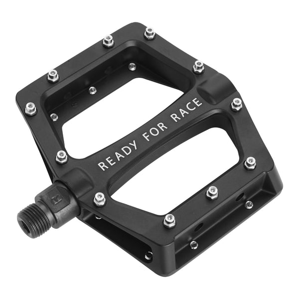 Flat Race Cube Rfr Flat Cmpt Cube Pedals Flat RACE Grey Platform