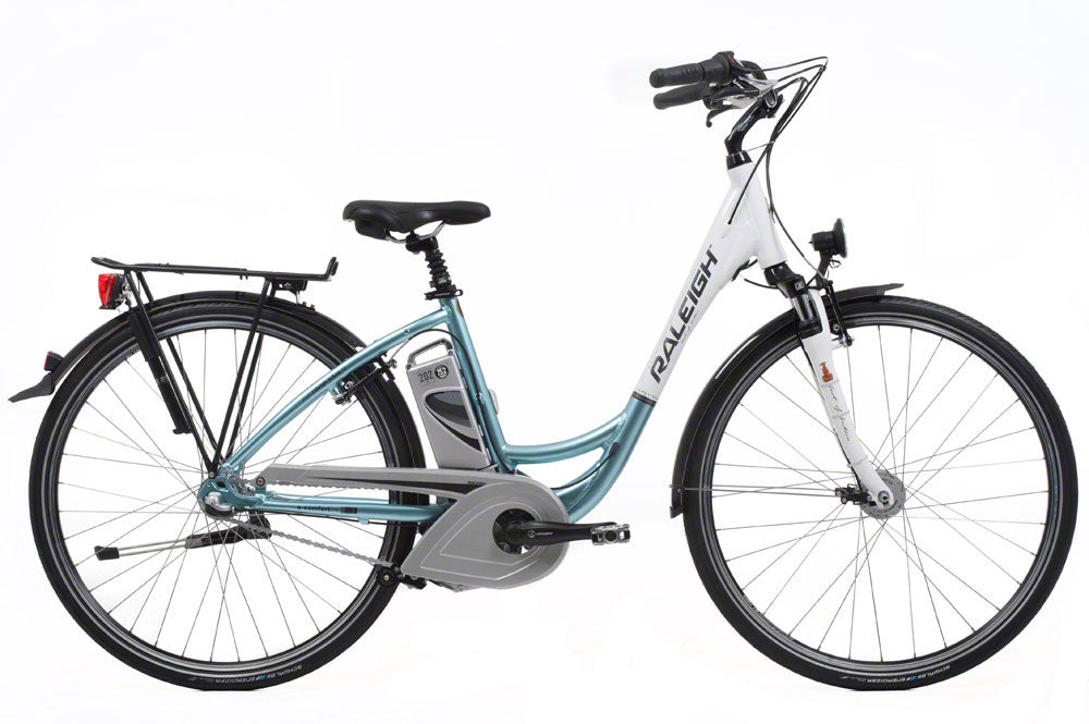 Raleigh Dover Drop Bar Electric Bike –