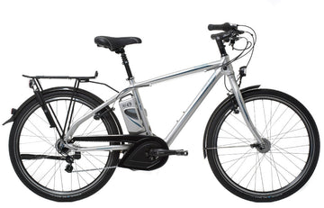 Raleigh Leeds Tour Electric Bike