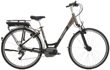 Raleigh Motus 7 Speed Step Through Bosch