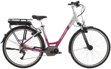 Raleigh Motus Step Through Bosch
