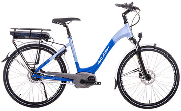 Raleigh Motus Step Through 10spd Bosch