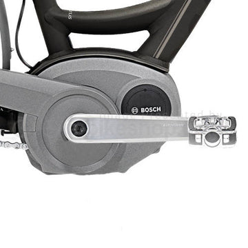 Raleigh Motus 7 Speed Step Through Bosch