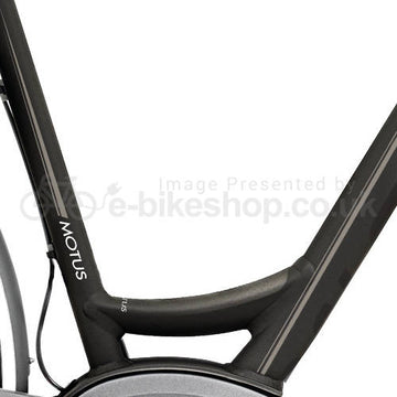 Raleigh Motus 7 Speed Step Through Bosch