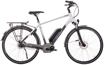 Raleigh Motus Crossbar 10spd Bosch
