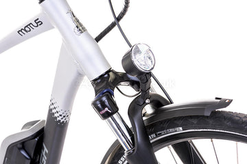 Raleigh Motus Crossbar Hub Gear Bosch