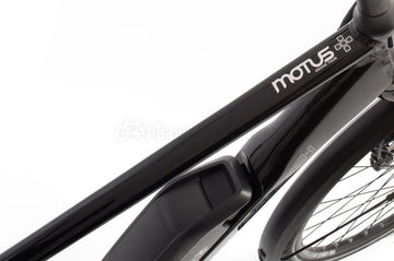 Raleigh Motus Grand Tour Crossbar Hub 2019 Bosch