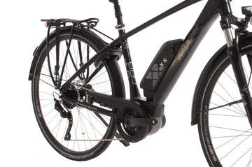 Raleigh Motus Grand Tour Crossbar Hub 2019 Bosch