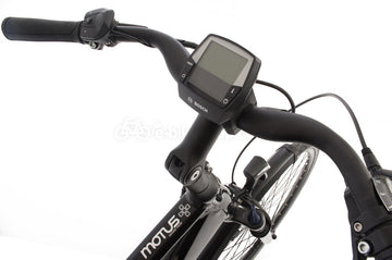 Raleigh Motus Grand Tour Crossbar Hub 2019 Bosch