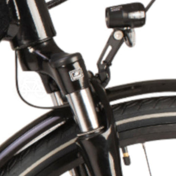 Raleigh Motus Grand Tour Crossbar Bosch
