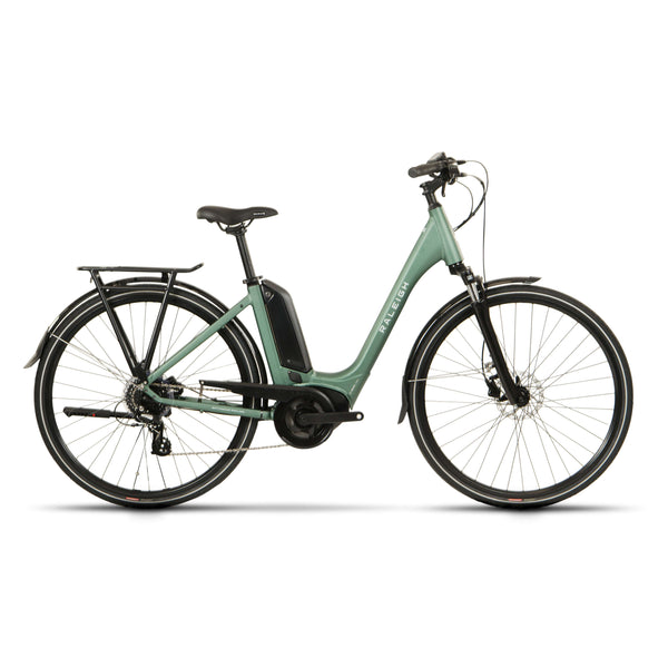 Used raleigh on sale electric bikes