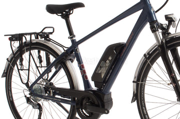 Raleigh Motus Tour Crossbar 2019 Bosch
