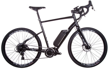 Raleigh Mustang E Comp Road eBike 2019 Shimano