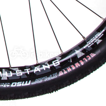 Raleigh Mustang E Comp Road eBike 2019 Shimano