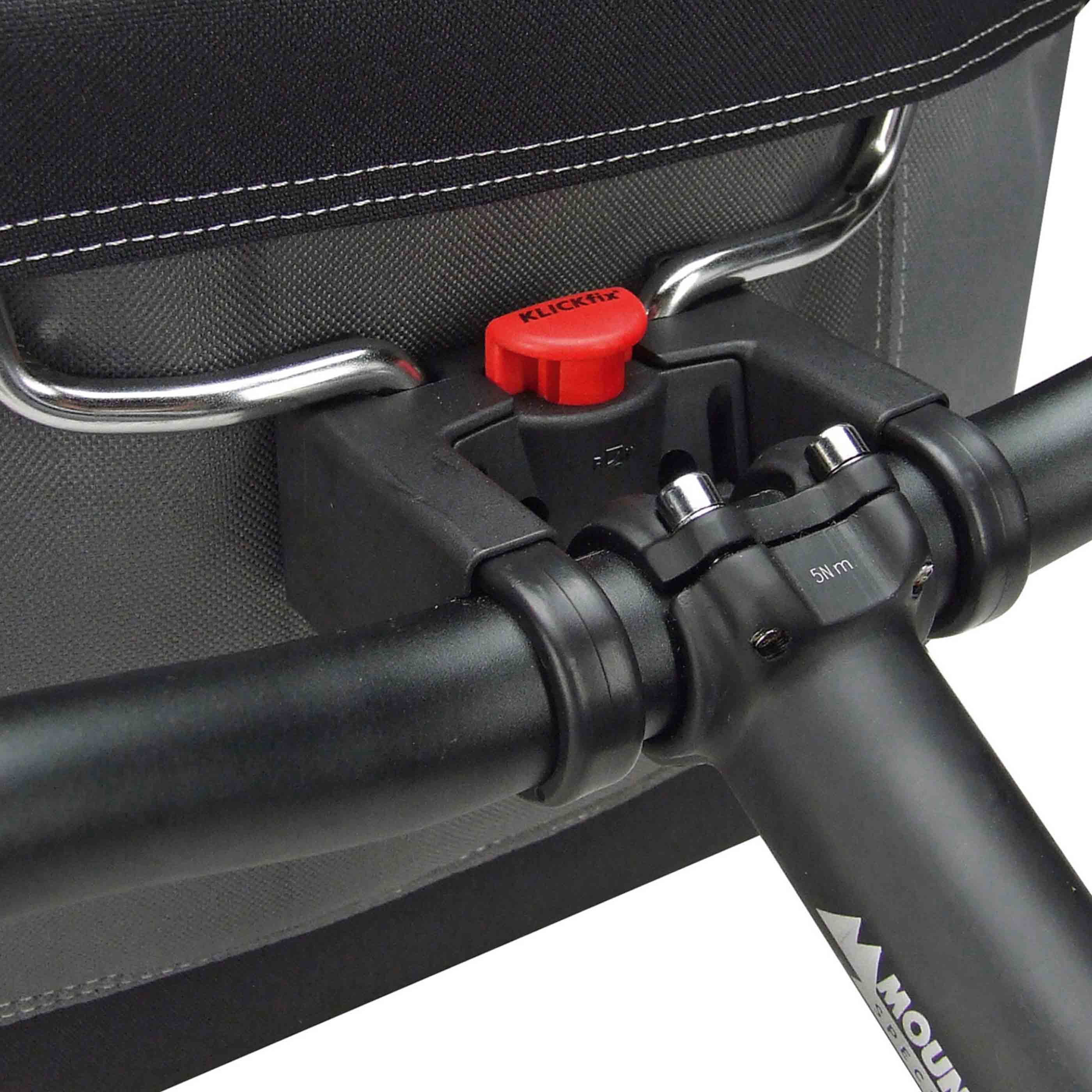 Rixen & Kaul Alingo Handlebar Shopper Bag – e-bikeshop.co.uk
