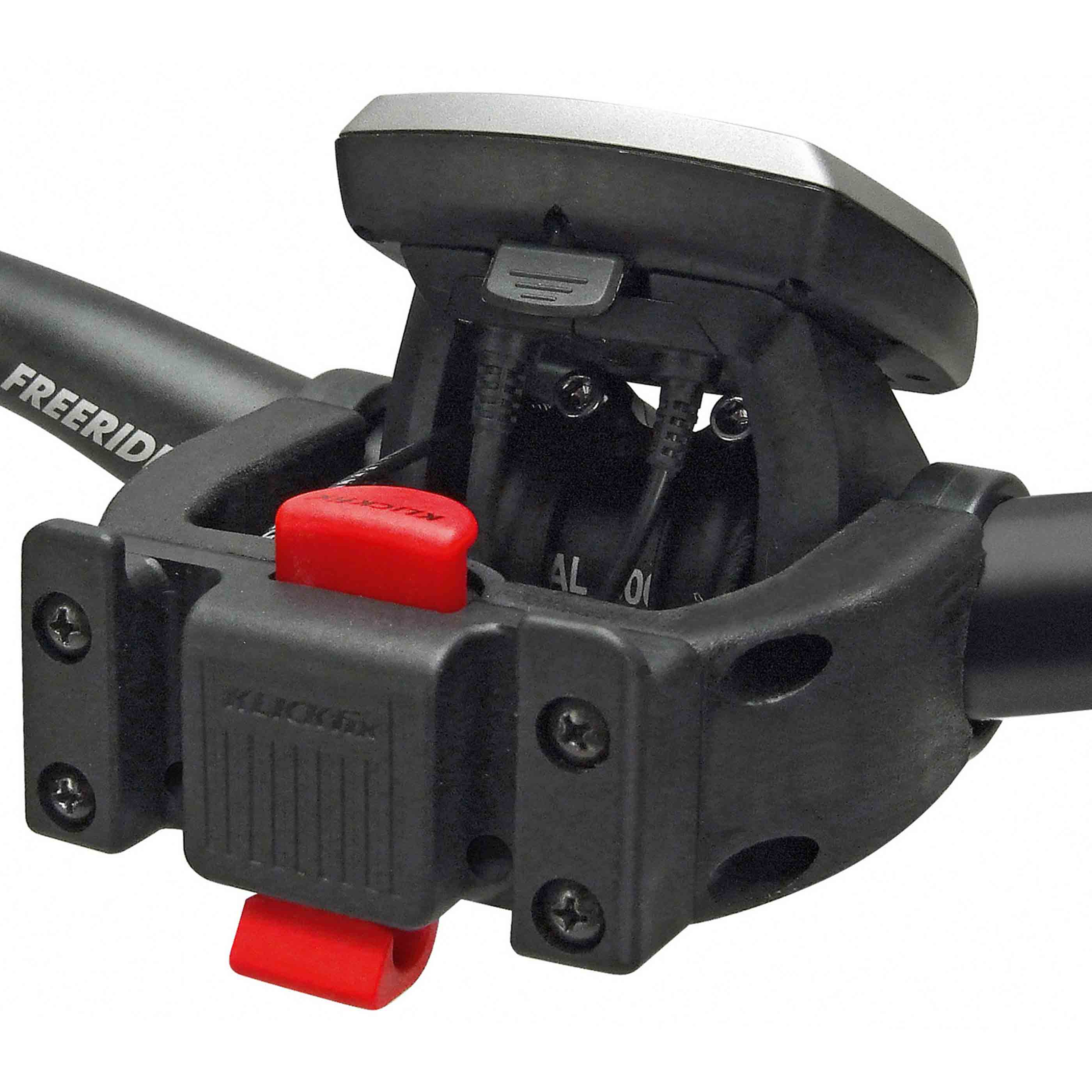 klickfix e-lenkeradapter bosch e-bike displays abschliessbar rixen & kaul Rixen Kaul Bosch Handlebar KlickFix Clamp – e-bikeshop.co.uk