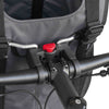 Rixen & Kaul Standard Handlebar KlickFix Clamp