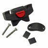 Rixen & Kaul Caddy Post Mount KlickFix Clamp