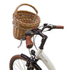 Rixen & Kaul Mini Wicker Front Basket
