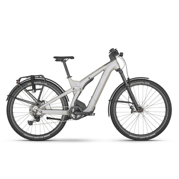 Scott Axis eRIDE FS 10 2023 Electric Bike
