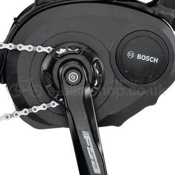 Scott E-Aspect 710 2015 Bosch Electric Bike
