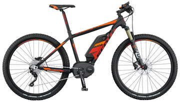Scott E-Aspect 710 2015 Bosch Electric Bike