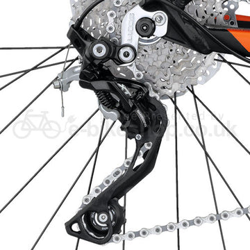 Scott E-Aspect 710 2015 Bosch Electric Bike