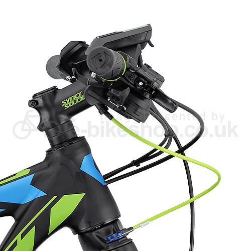 Scott E-Aspect 720 CX 2016 Bosch