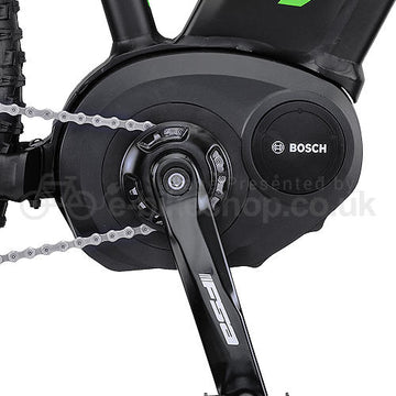 Scott E-Aspect 910 CX 2016 Bosch
