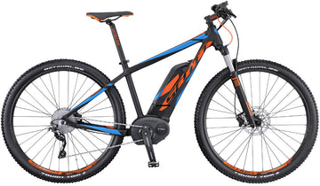 Scott E-Aspect 920 CX 2016 Bosch