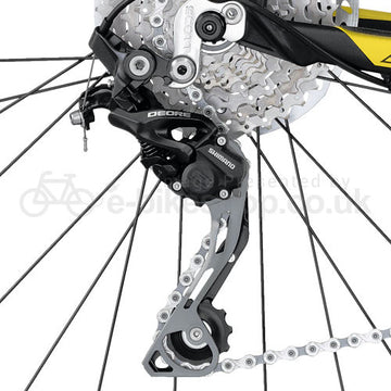 Scott E-Aspect 920 2015 Bosch Electric Bike