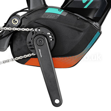 Scott E-Genius 700 Plus TUNED 2017 Bosch