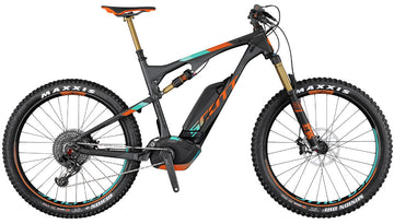 Scott E-Genius 700 Plus TUNED 2017 Bosch