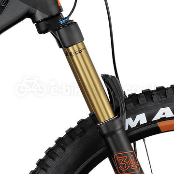 Scott E-Genius 700 Plus TUNED 2017 Bosch