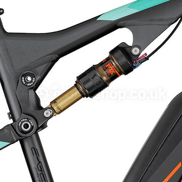 Scott E-Genius 700 Plus TUNED 2017 Bosch