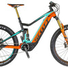 Scott E-Genius 700 TUNED 2018 Shimano