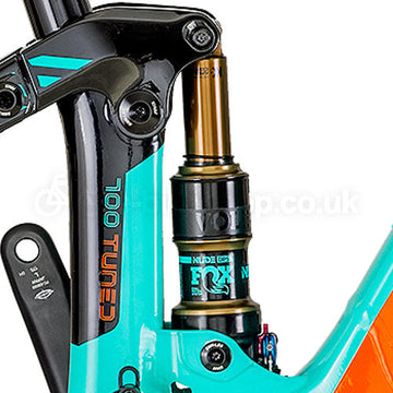 Scott E-Genius 700 TUNED 2018 Shimano